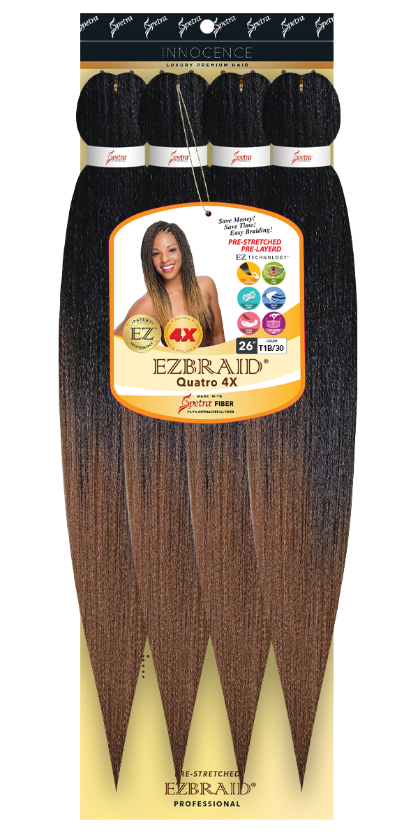 EZBRAID 26”-4X