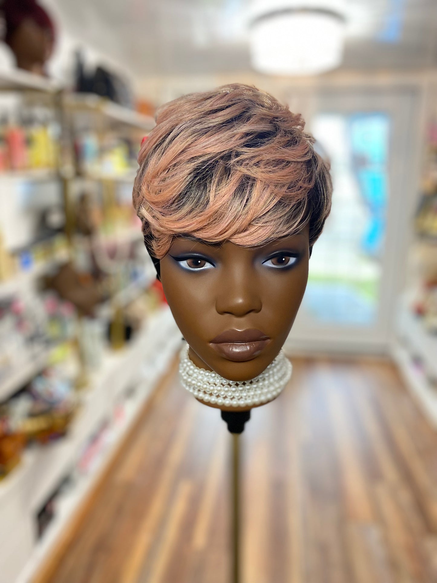 Assorted Affordable Synthetic Wigs