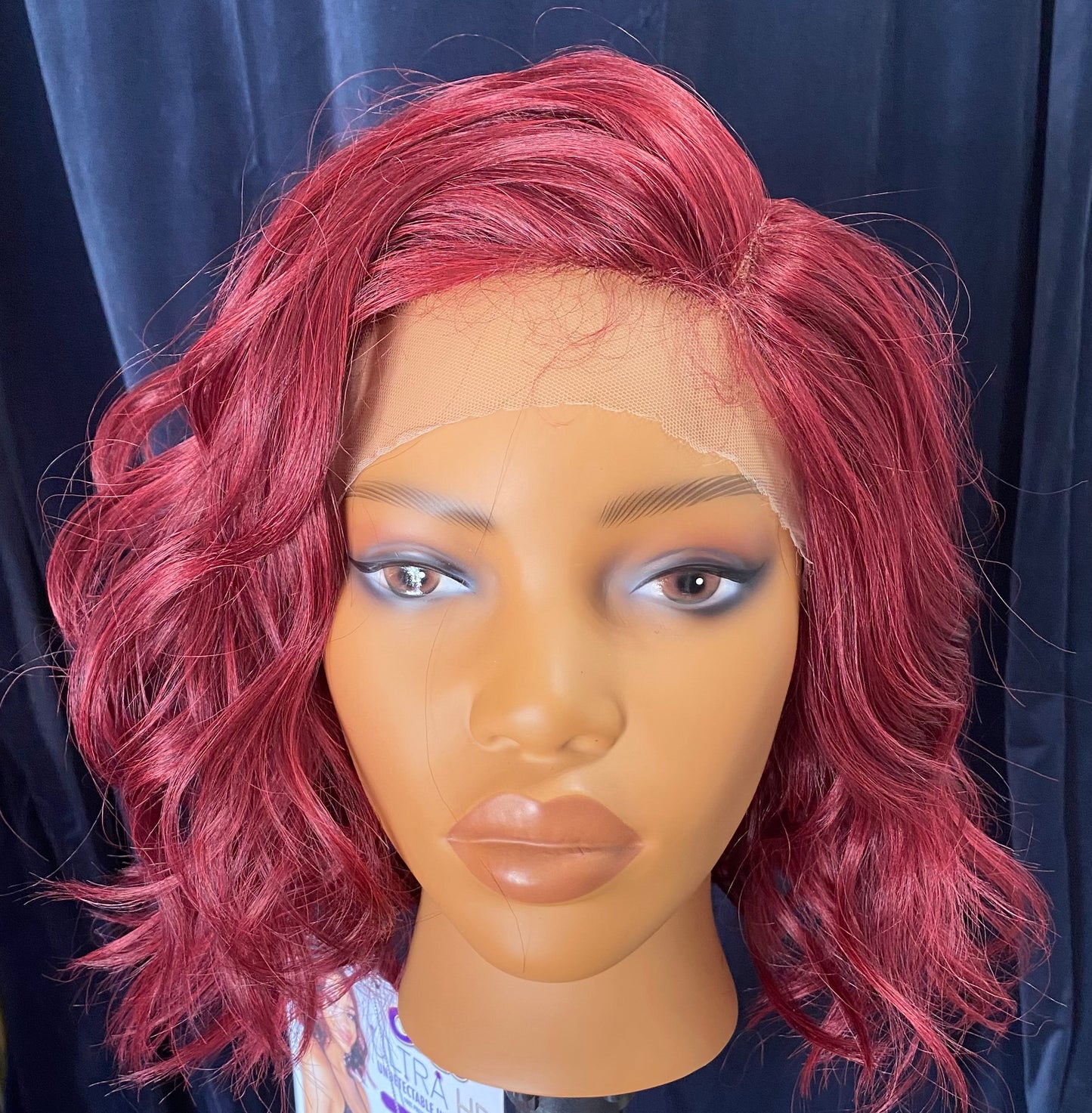 GoGo Ultra HD Undetectable Lace Wig GL213