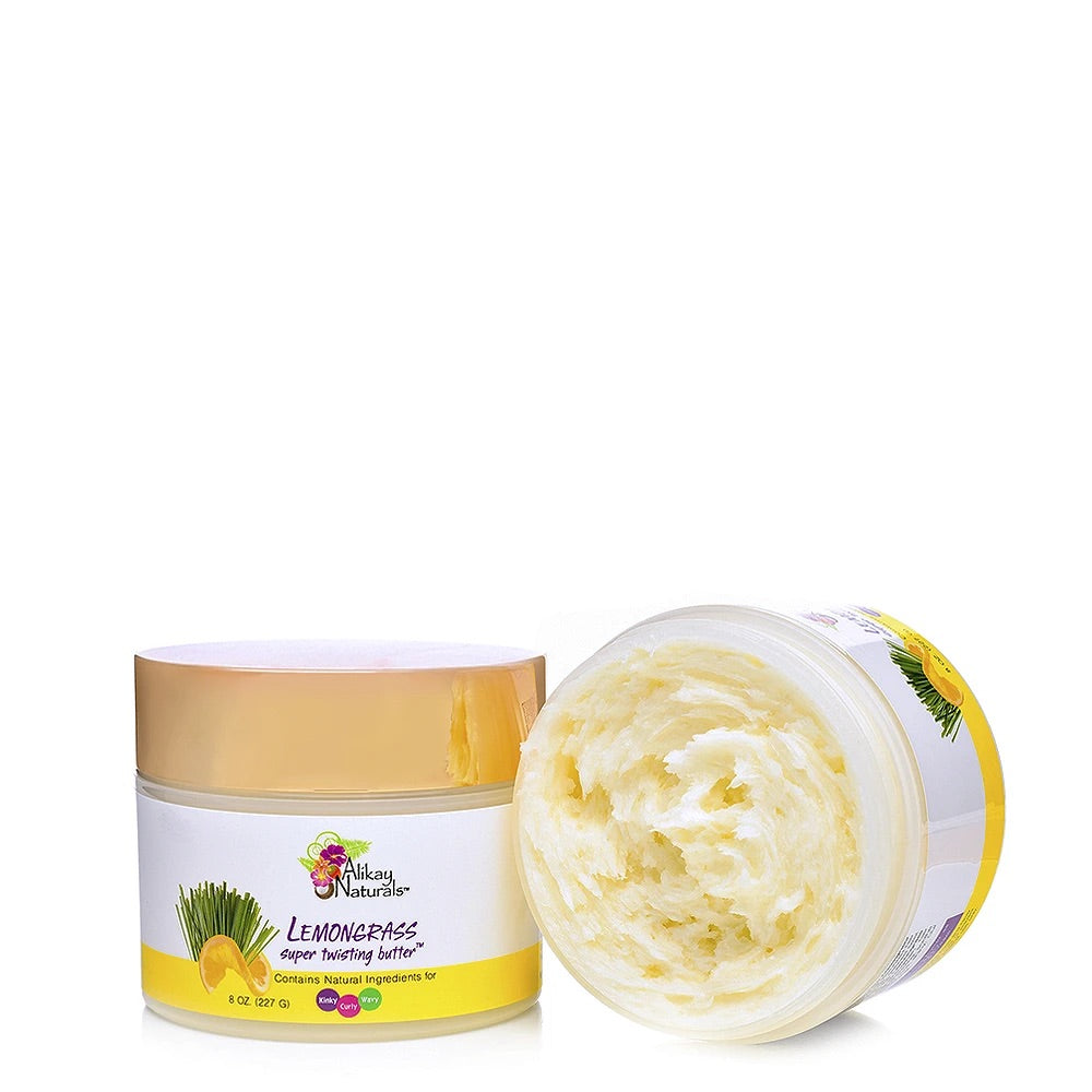 Alikay LEMONGRASS SUPER TWISTING BUTTER