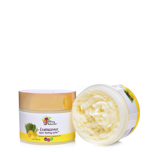 Alikay LEMONGRASS SUPER TWISTING BUTTER