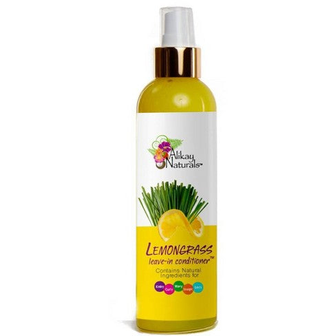 Alikay Naturals Lemongrass Leave-in Conditioner