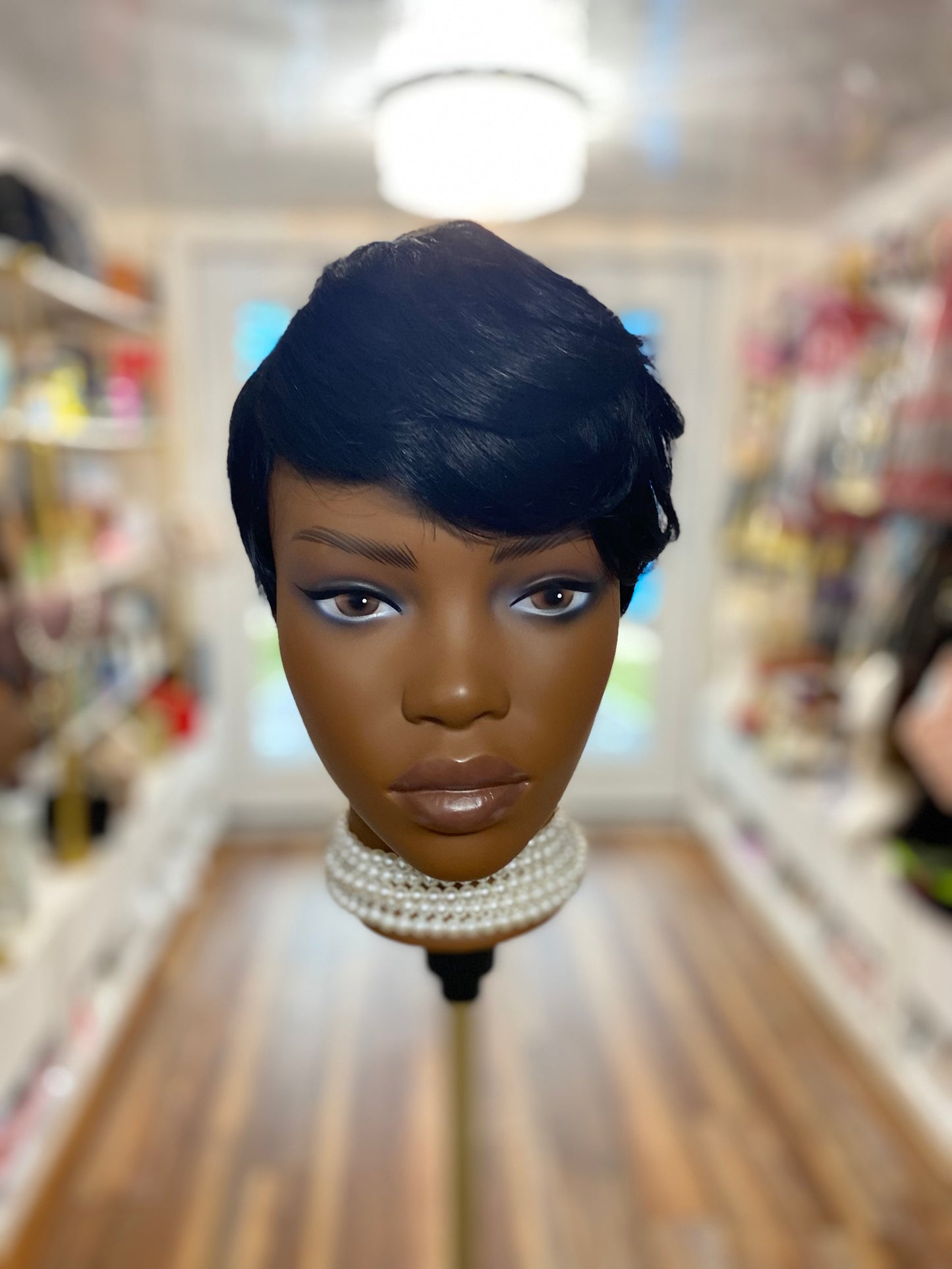 Assorted Affordable Synthetic Wigs