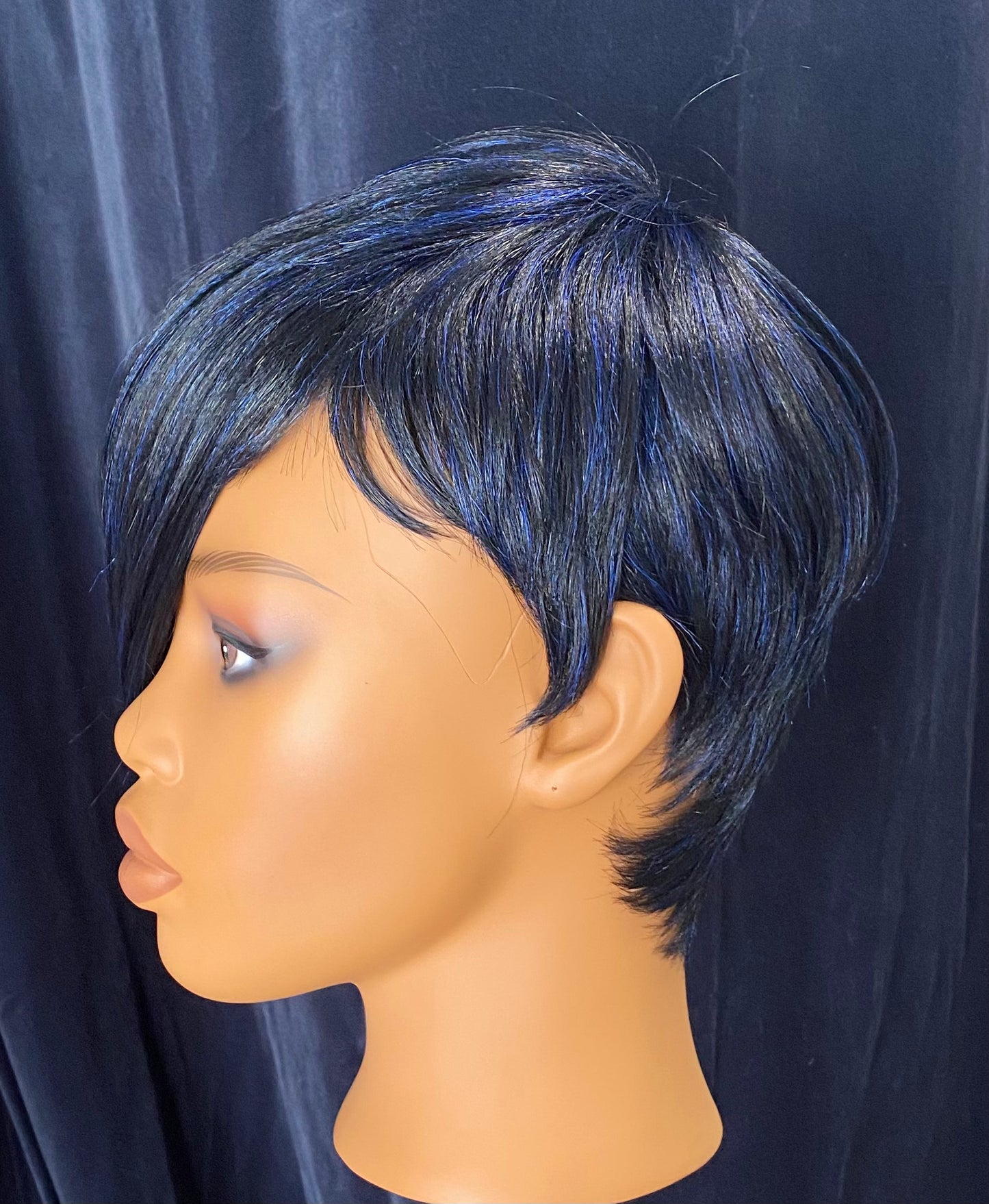 Assorted Affordable Synthetic Wigs