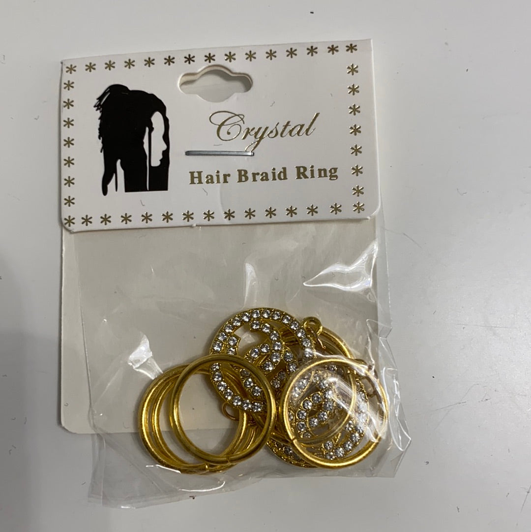 Hair Braid Ring