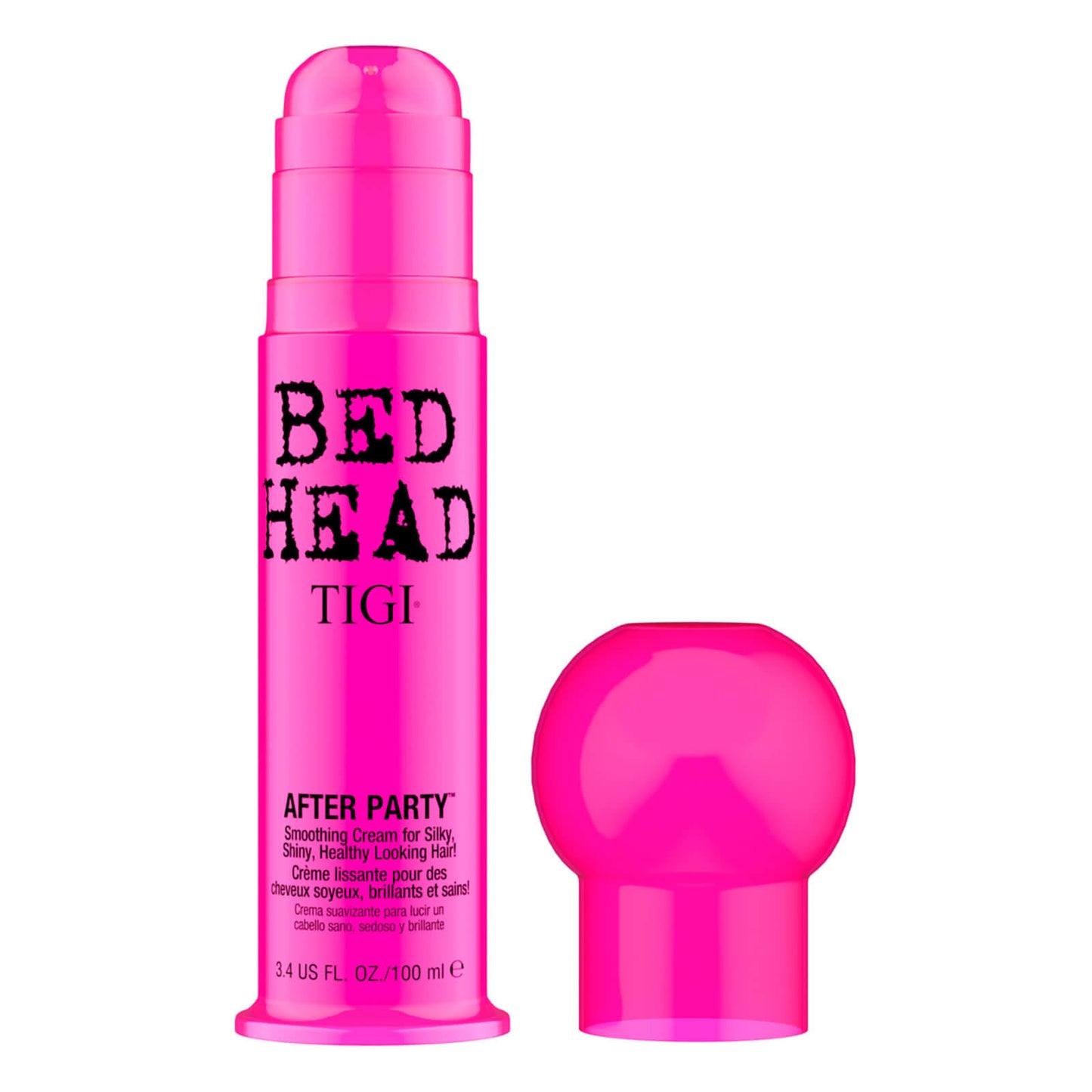 Bed Head TIGI After Party Super Smoothing Cream