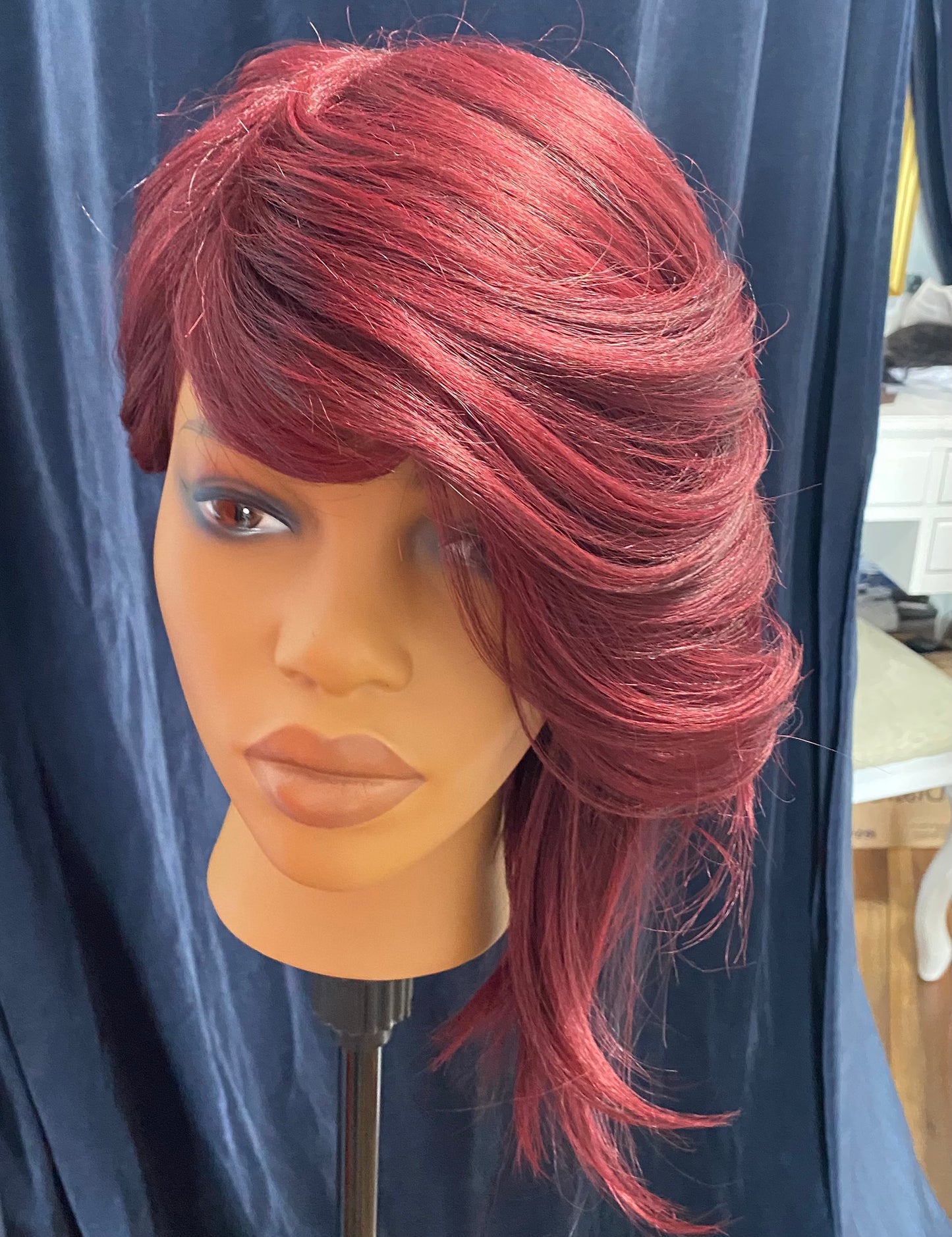 Assorted Affordable Synthetic Wigs