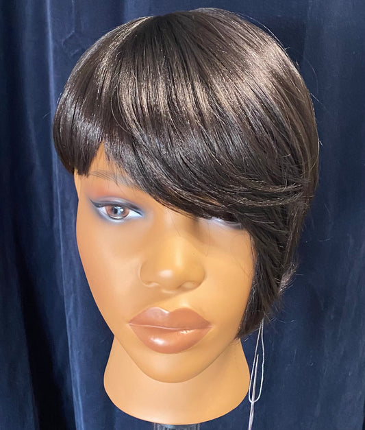 Go Go Fashion Wig ( GO101)