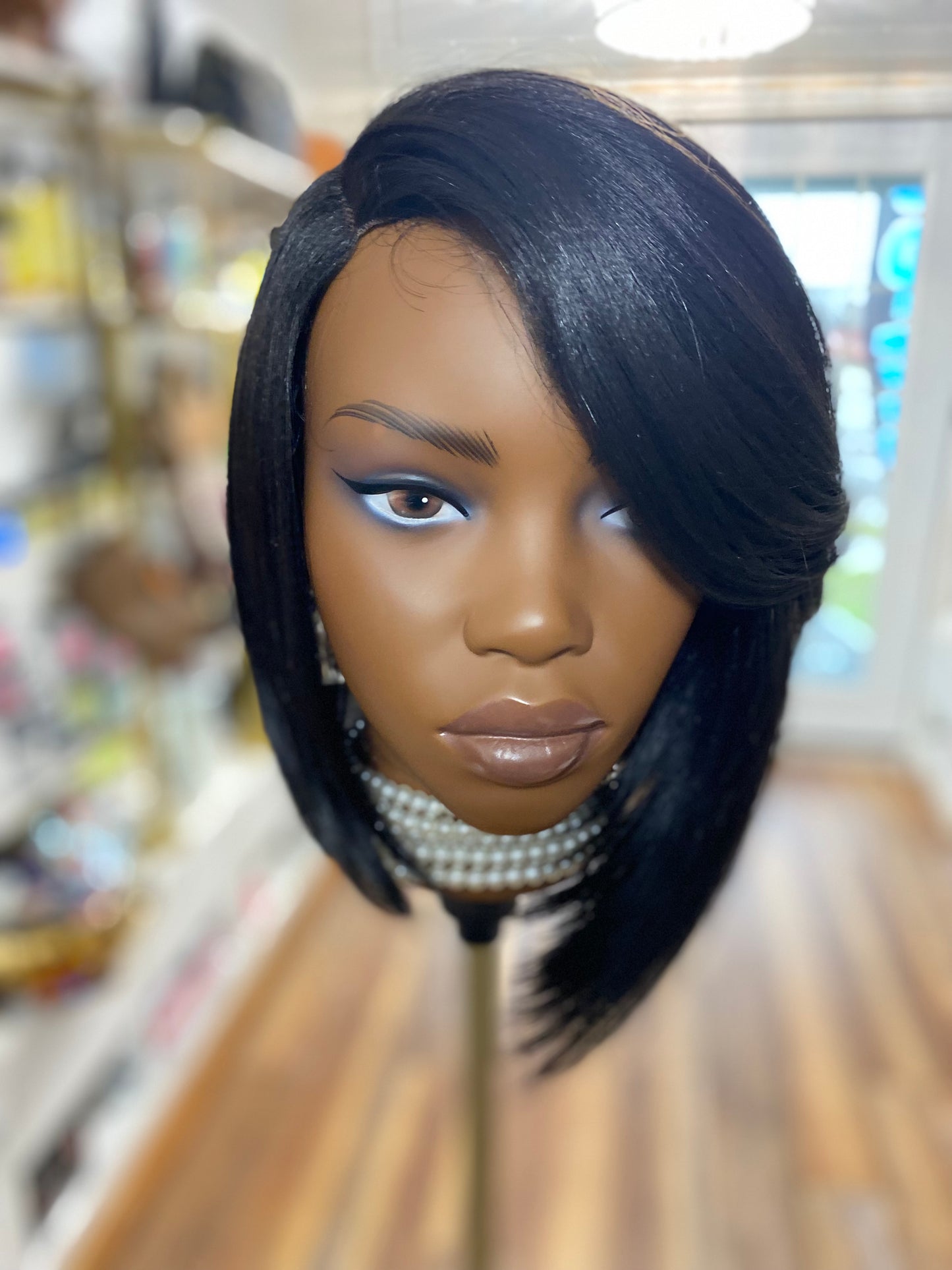 Assorted Affordable Synthetic Wigs