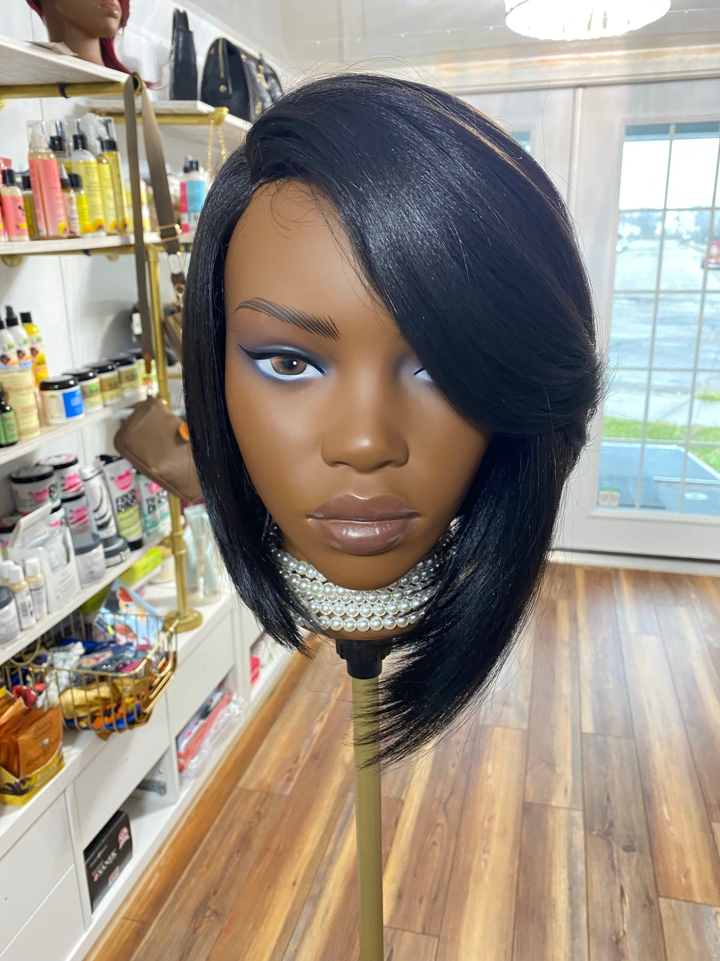 Assorted Affordable Synthetic Wigs