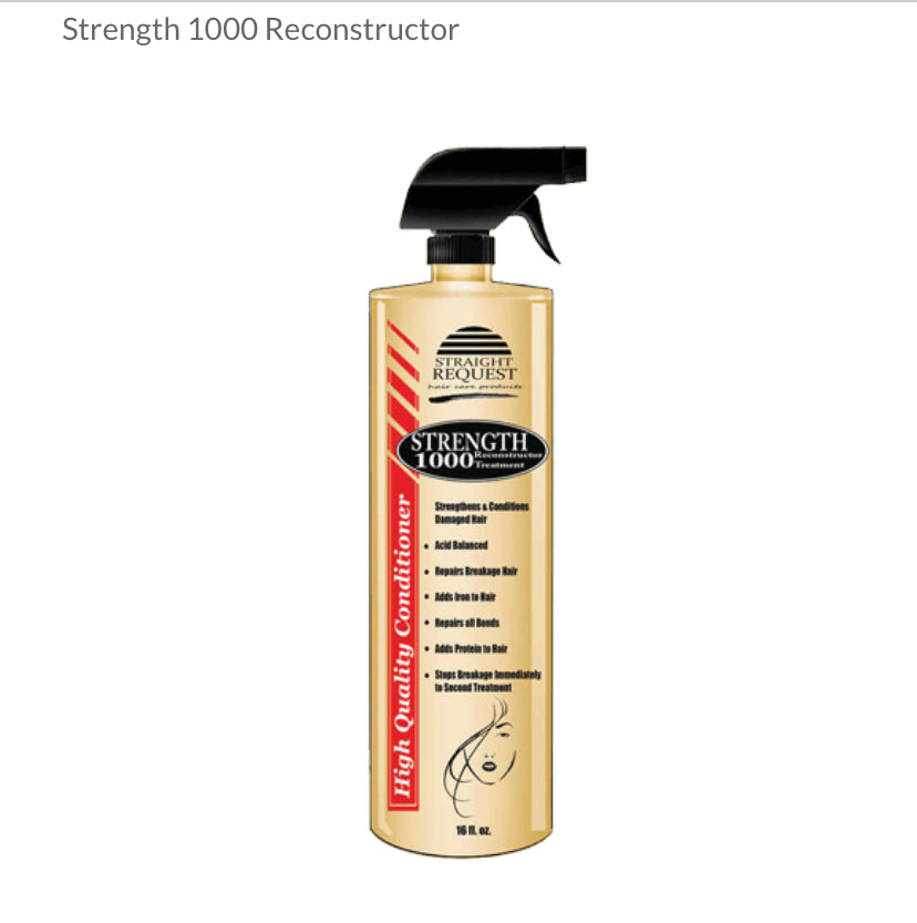 Strength 1000 Reconstructor