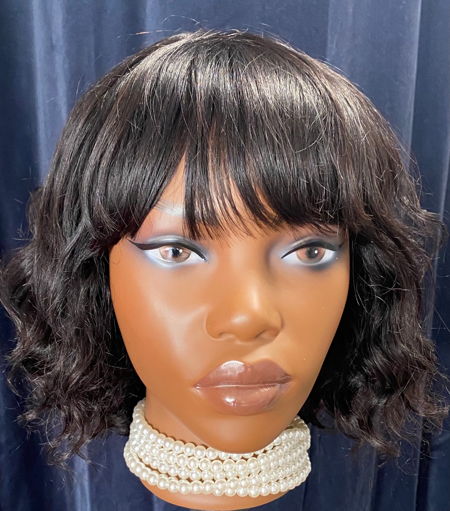 Body Wave 12" Wig