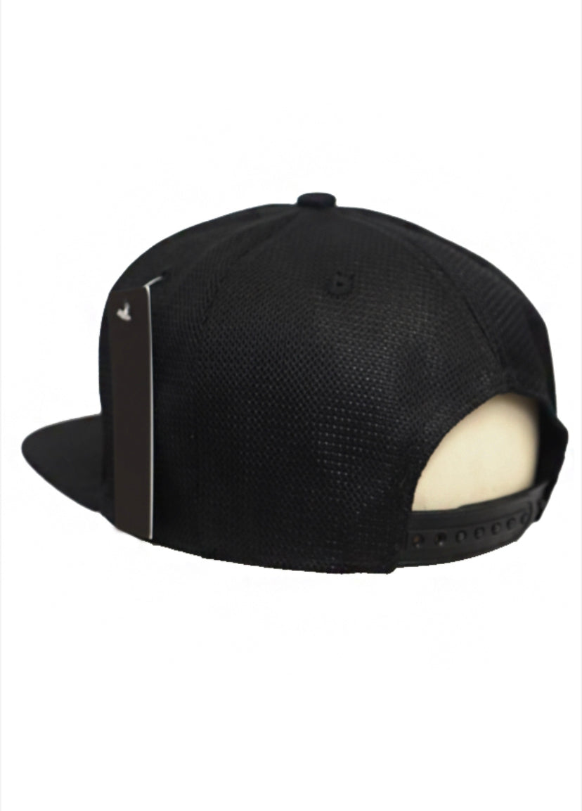 King Men’s Cap Black/Gold