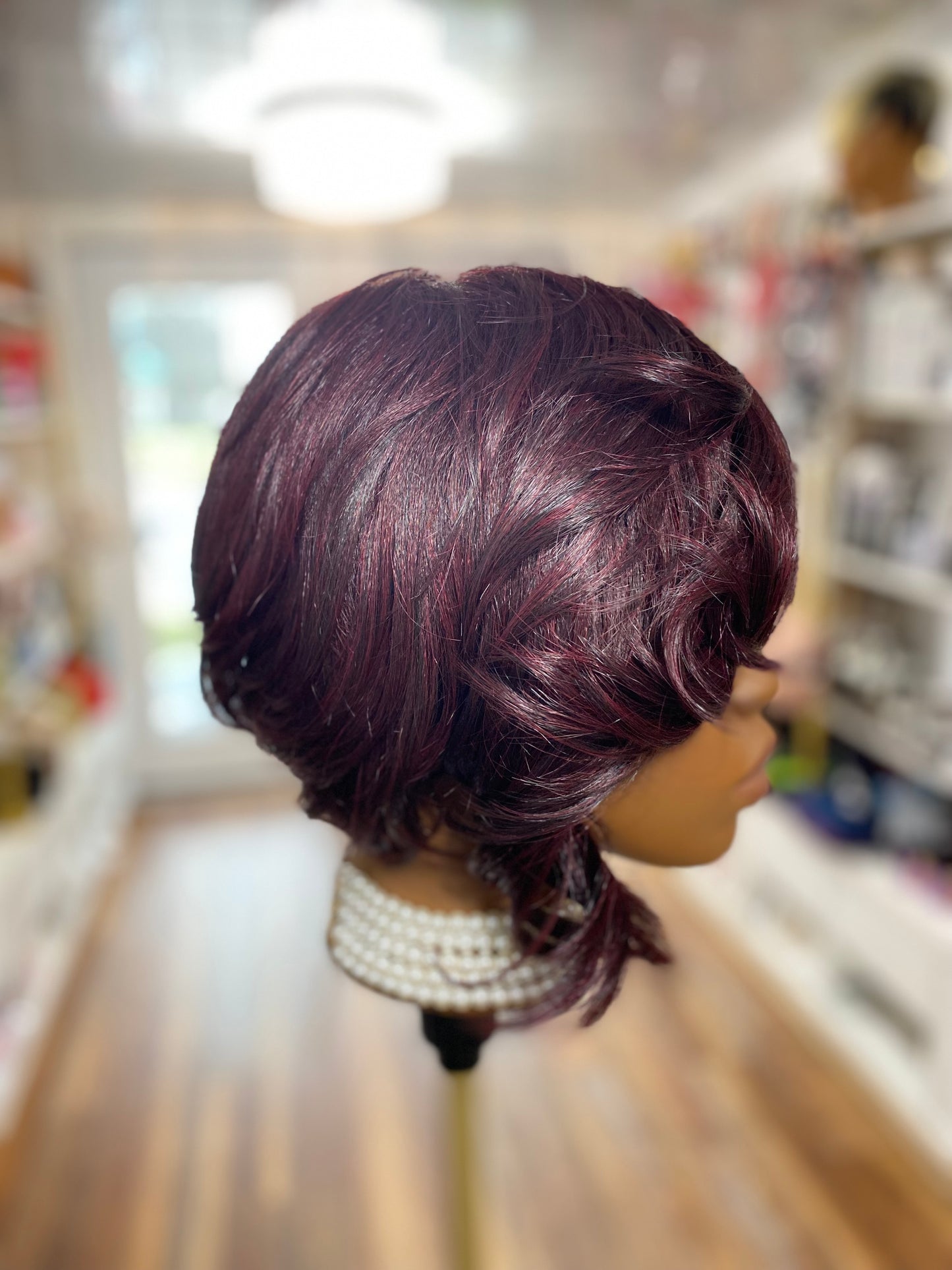 Assorted Affordable Synthetic Wigs