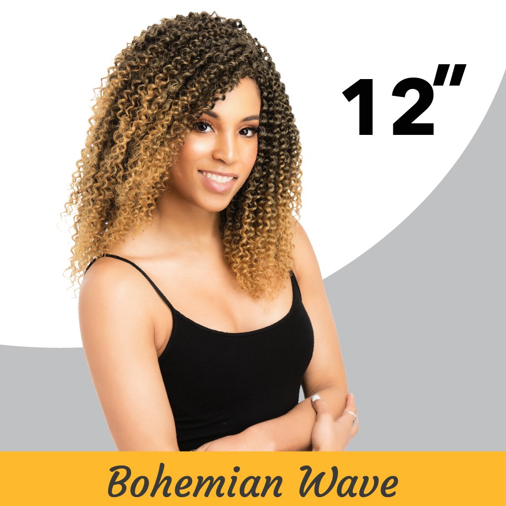 EZCROCHET Bohemian Wave