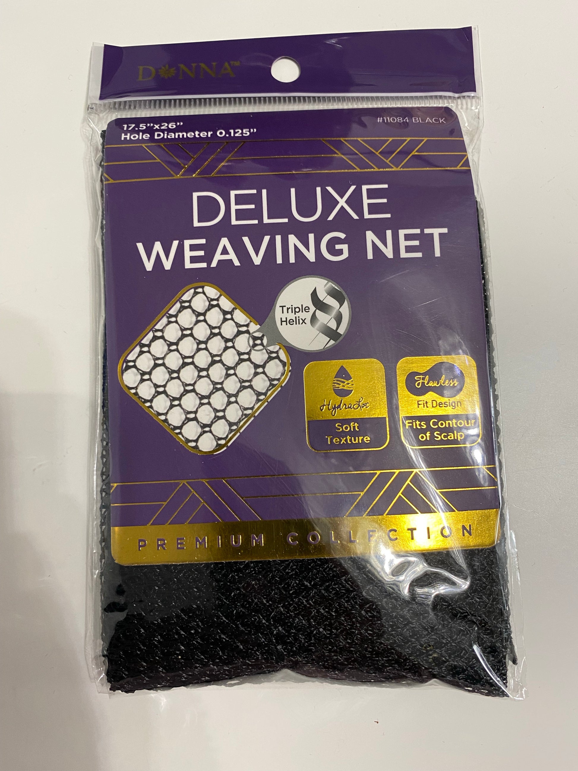 Donna Deluxe Weaving Net – Crown & Tress Beauty Palace