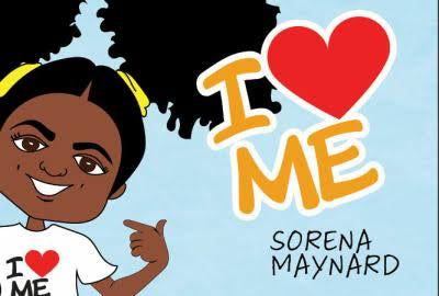 I Love Me -Children’s Book