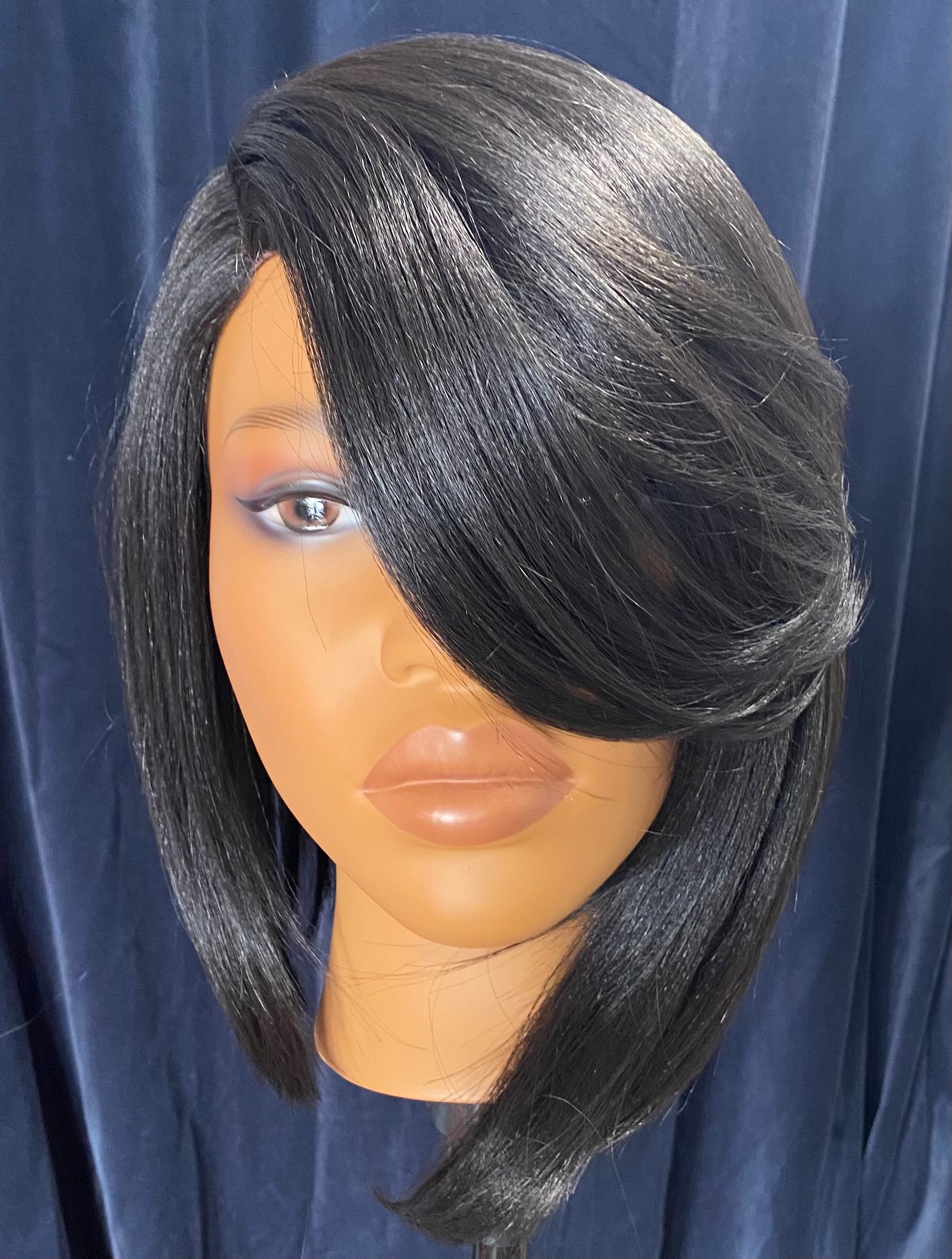 Assorted Affordable Synthetic Wigs Crown Tress Beauty Palace