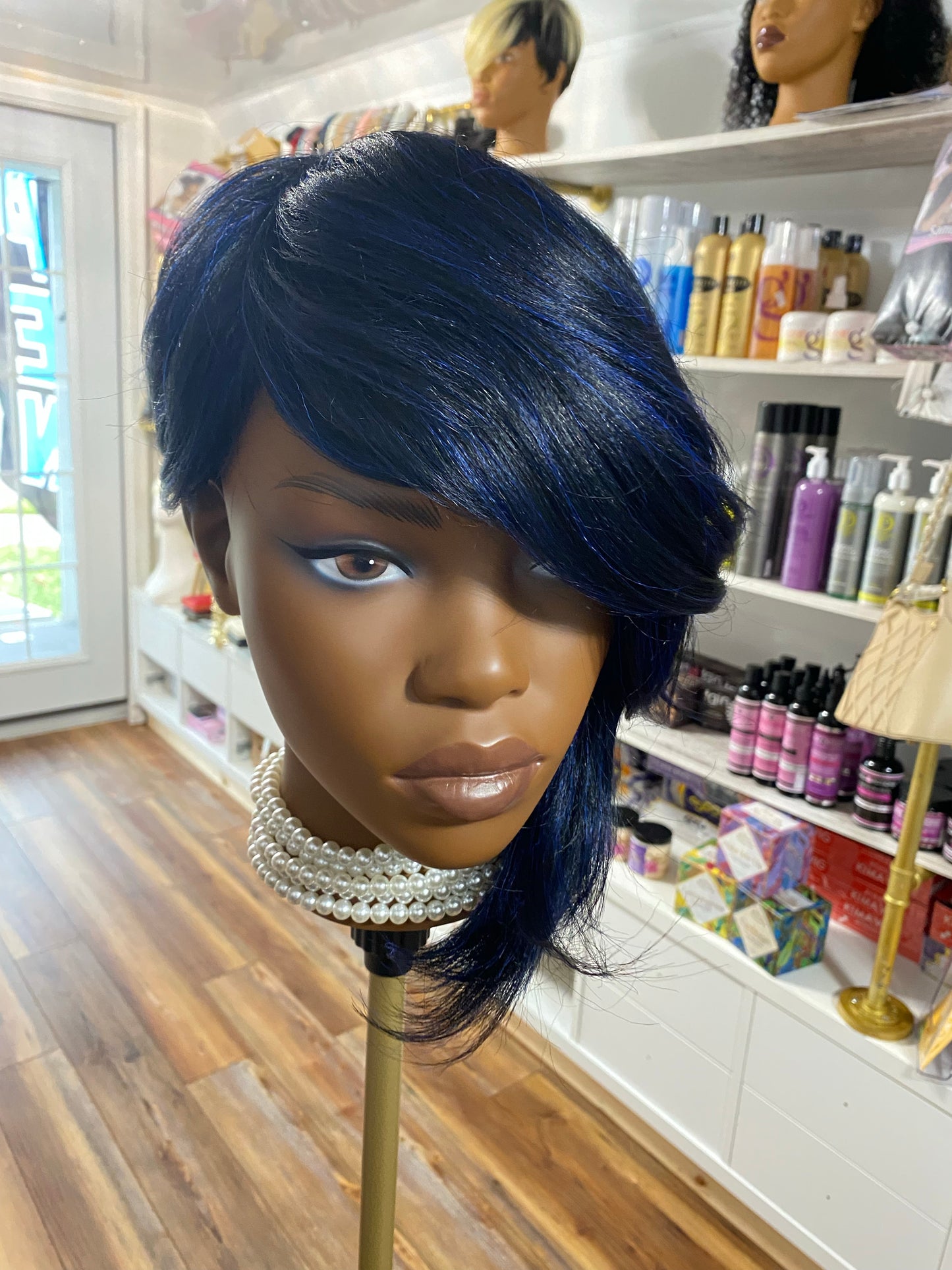 Assorted Affordable Synthetic Wigs