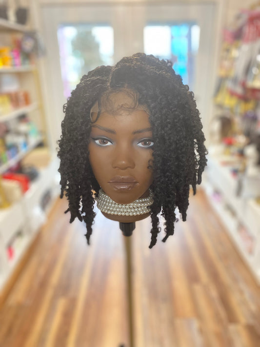 Butterfly Loc Wig
