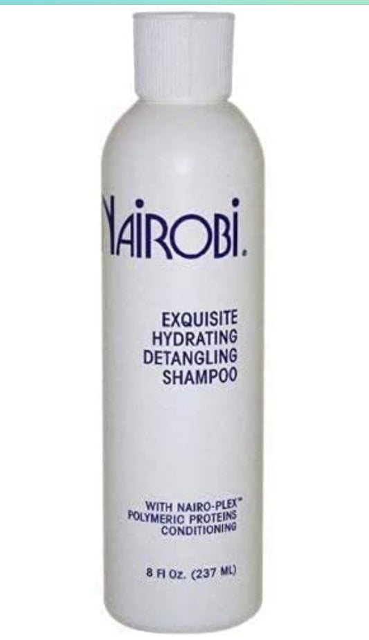 Nairobi Hydrating Detangling Shampoo 8 oz
