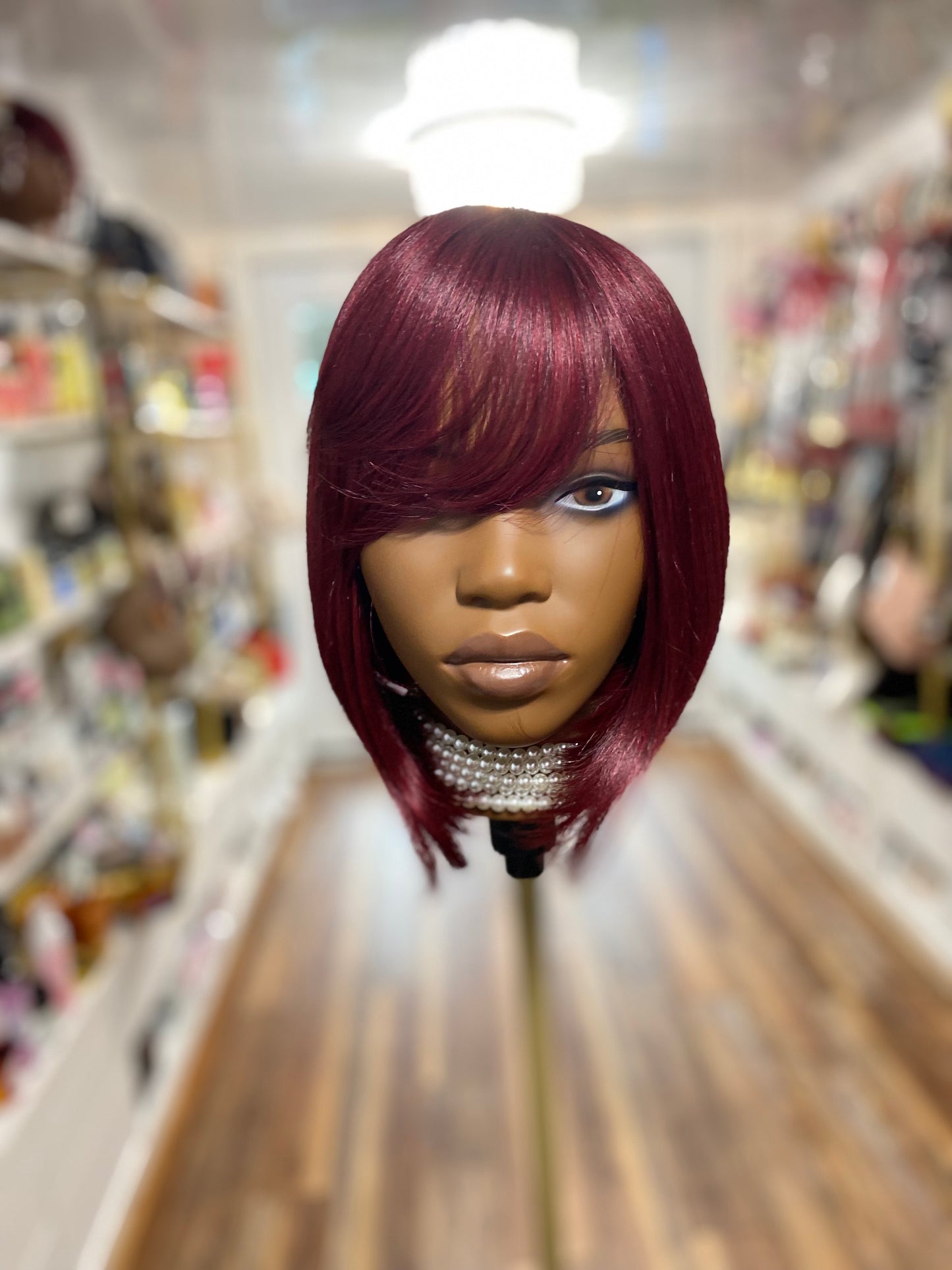 Assorted Affordable Synthetic Wigs