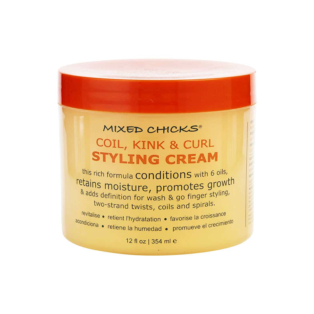 Mixed Chics Coil, Kink & Curl Styling Cream