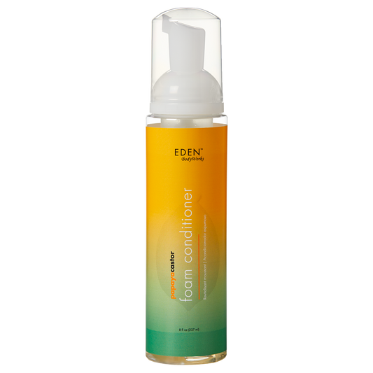 Eden Papaya Castor Foam Conditioner