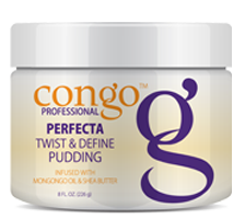 Congo Perfecta Twist & Define Pudding