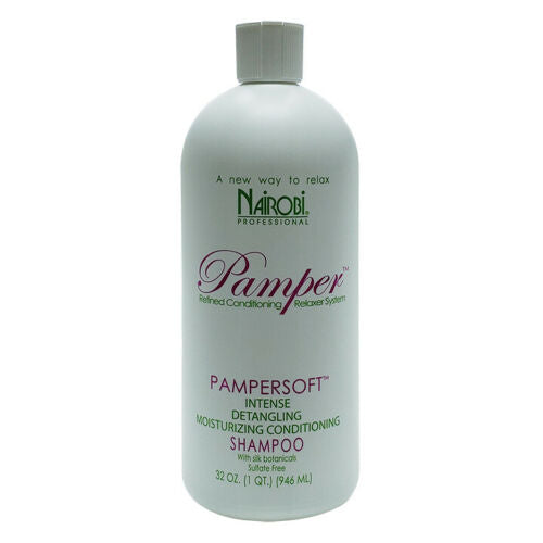 Nairobi Pampersoft Detangling Shampoo 32 oz