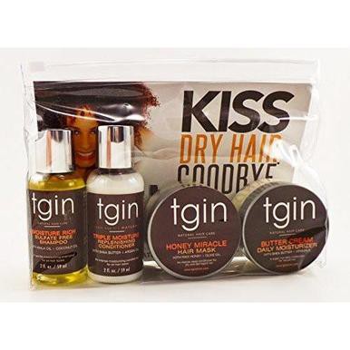 tgin  Moisture Collection Sample Pack