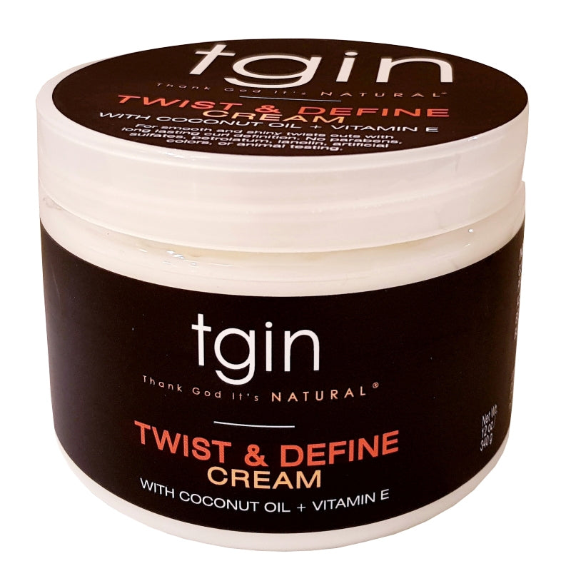 TGIN Twist & Define Cream