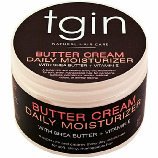 tgin Butter Cream Daily Moisturizer