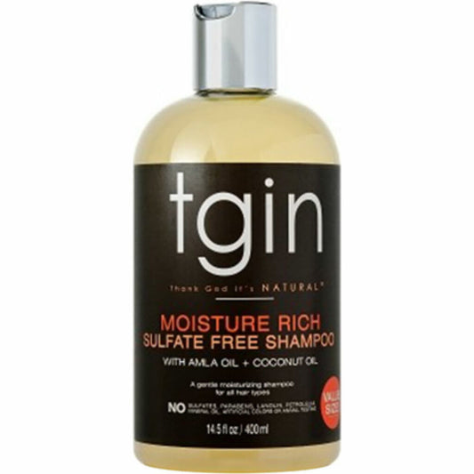 TGIN Moisture Rich Sulfate Free Shampoo