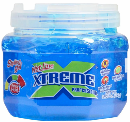 Xtreme Extra Hold Blue Jar